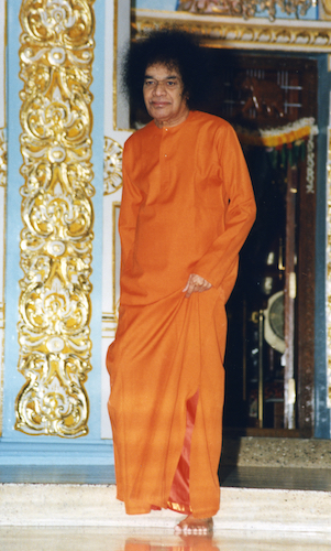 Beloved Bhagawan Sri Sathya Sai Baba